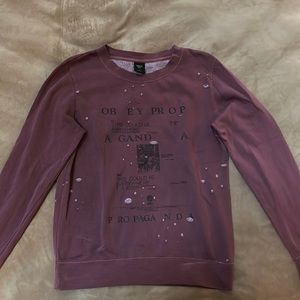 Obey Crewneck